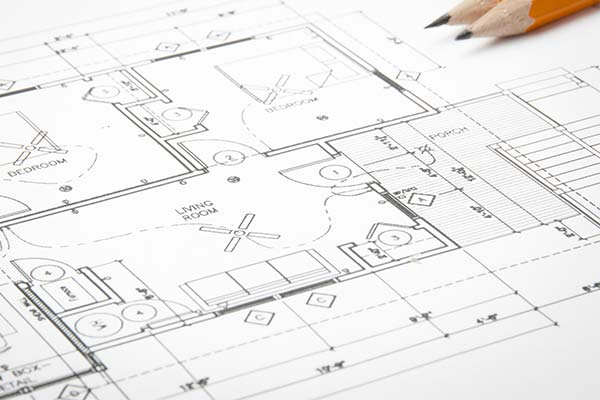 Building plans and permit services Los Angeles